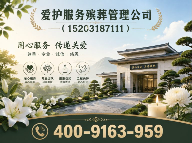 徐汇区殡仪服务展示图