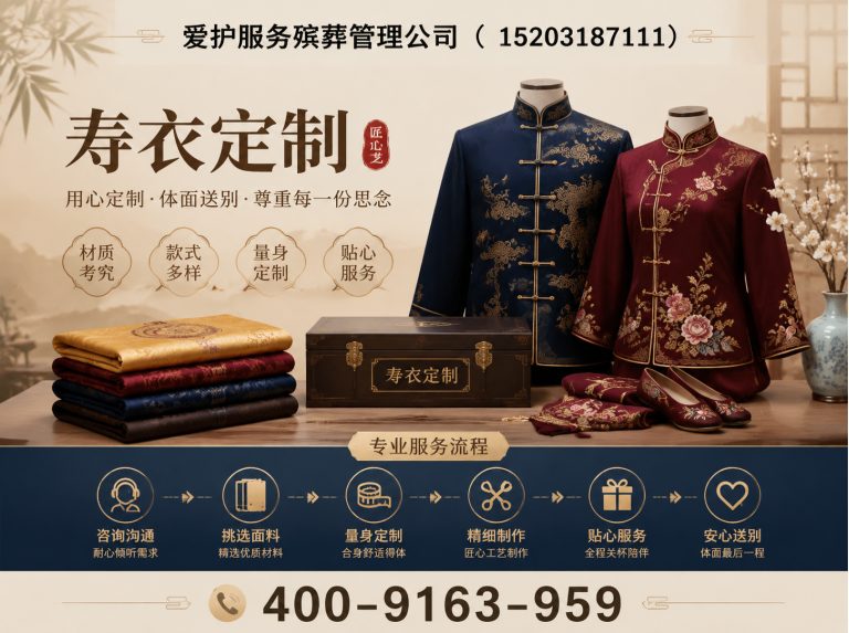 徐汇区丧葬用品展示图